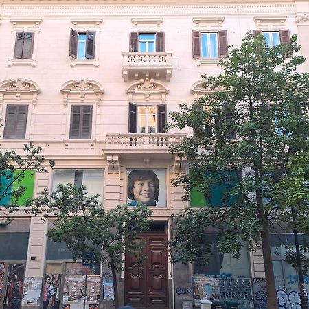 Palazzo Caltagirone Suite Palermo Eksteriør billede