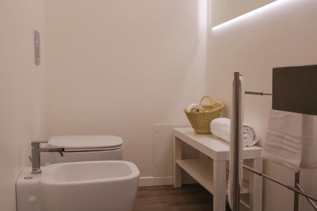 Palazzo Caltagirone Suite Palermo Eksteriør billede