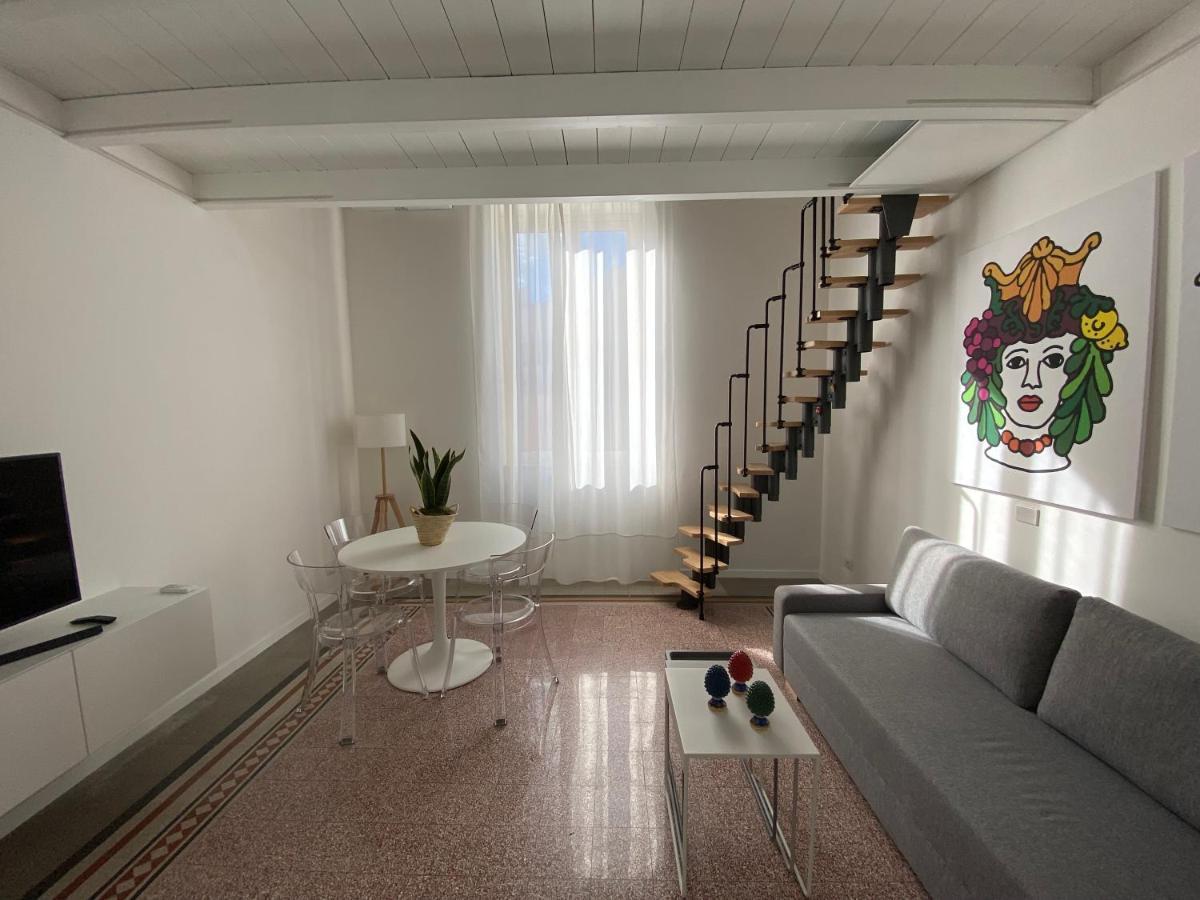 Palazzo Caltagirone Suite Palermo Eksteriør billede