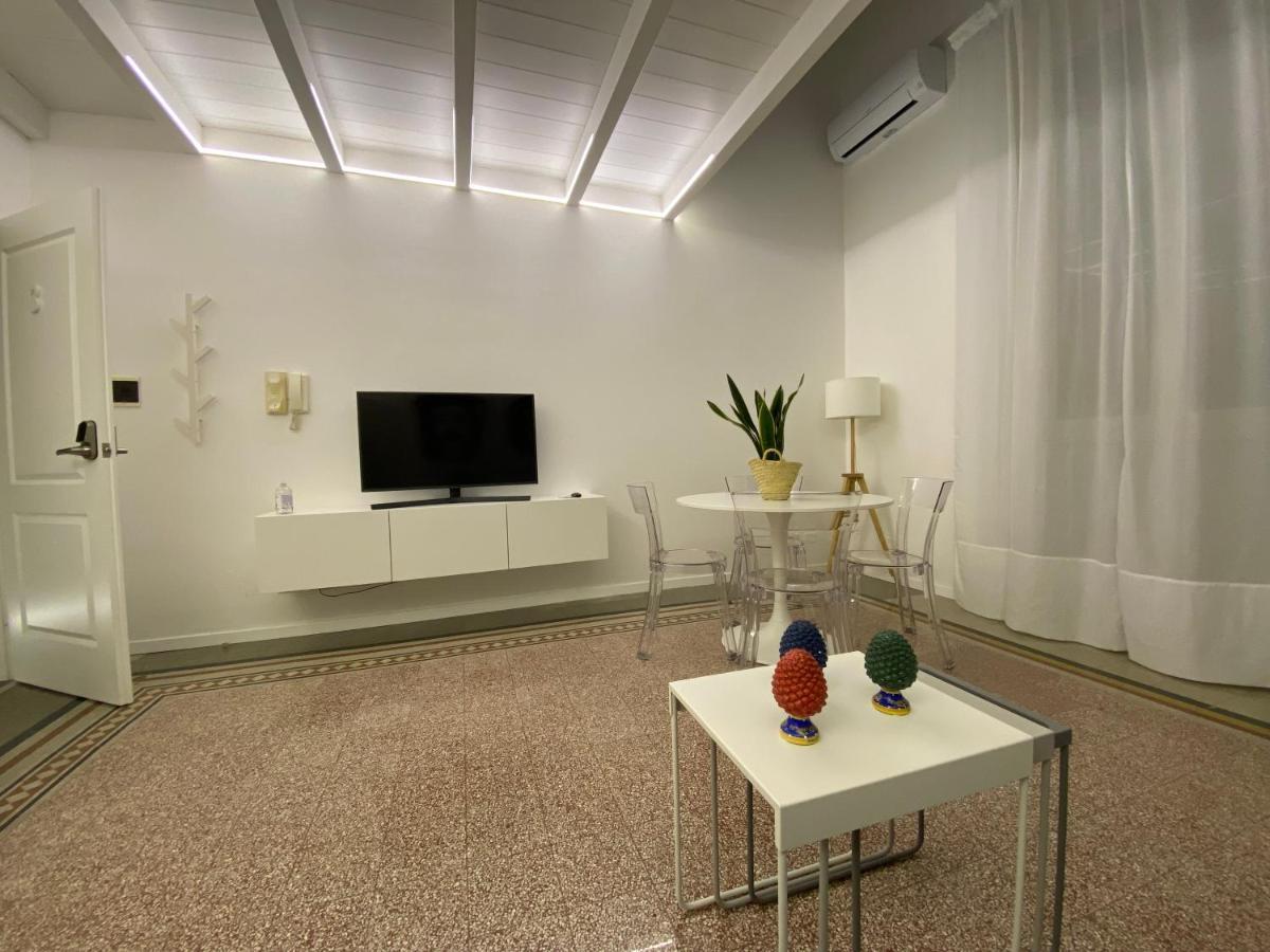 Palazzo Caltagirone Suite Palermo Eksteriør billede