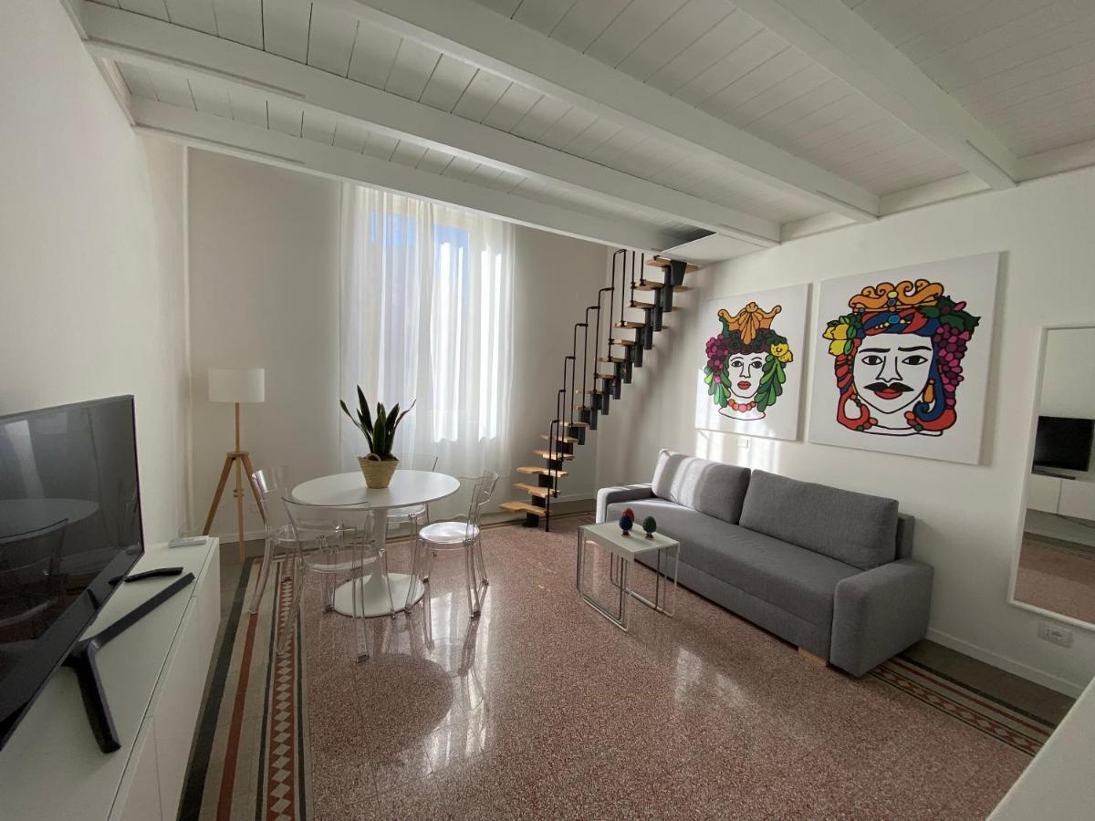 Palazzo Caltagirone Suite Palermo Eksteriør billede