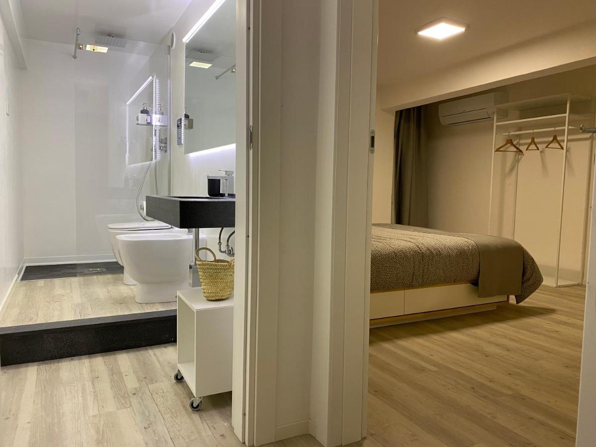 Palazzo Caltagirone Suite Palermo Eksteriør billede