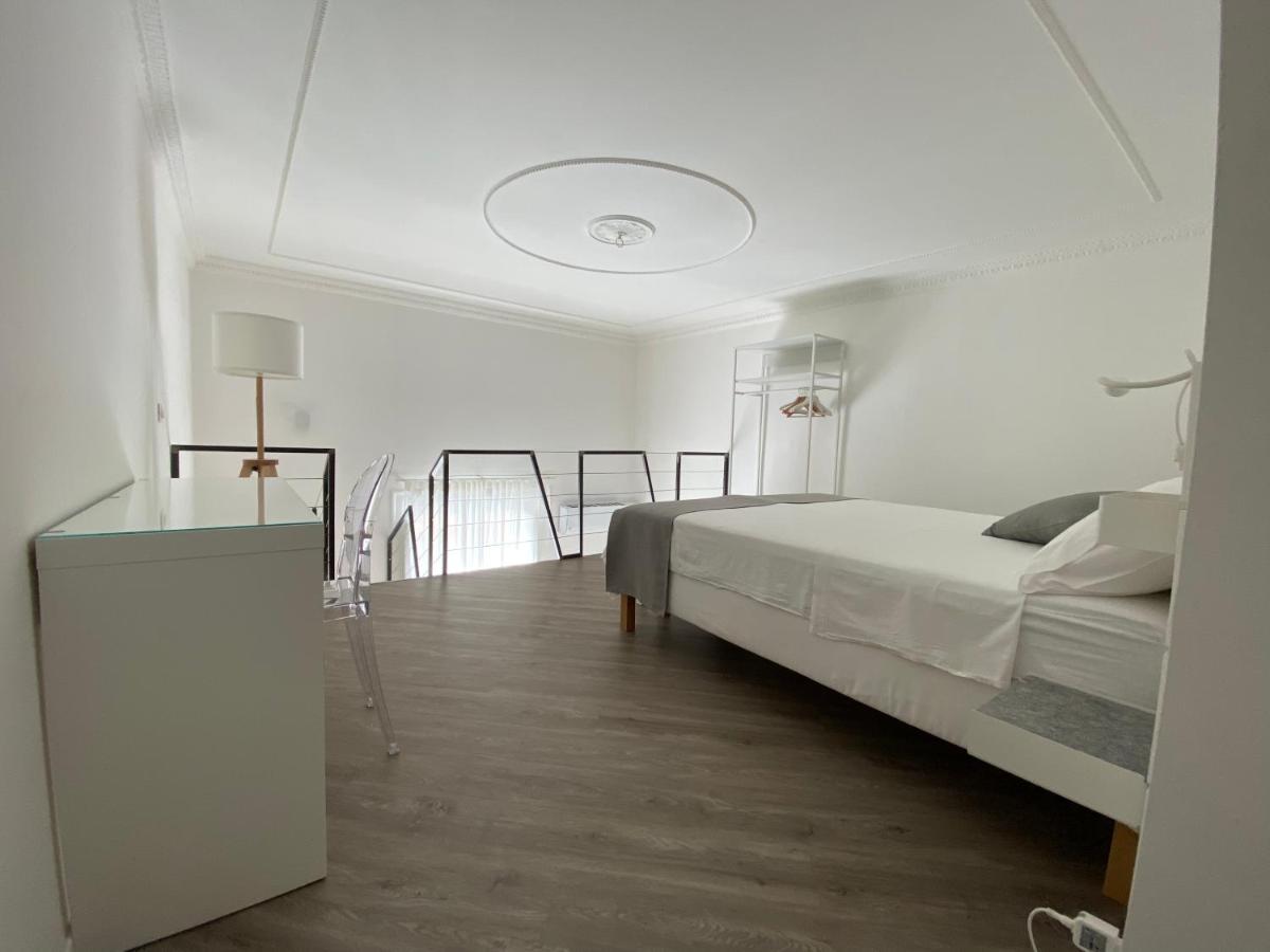 Palazzo Caltagirone Suite Palermo Eksteriør billede